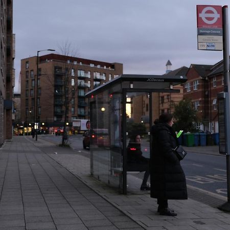 Transom Close London Eksteriør bilde