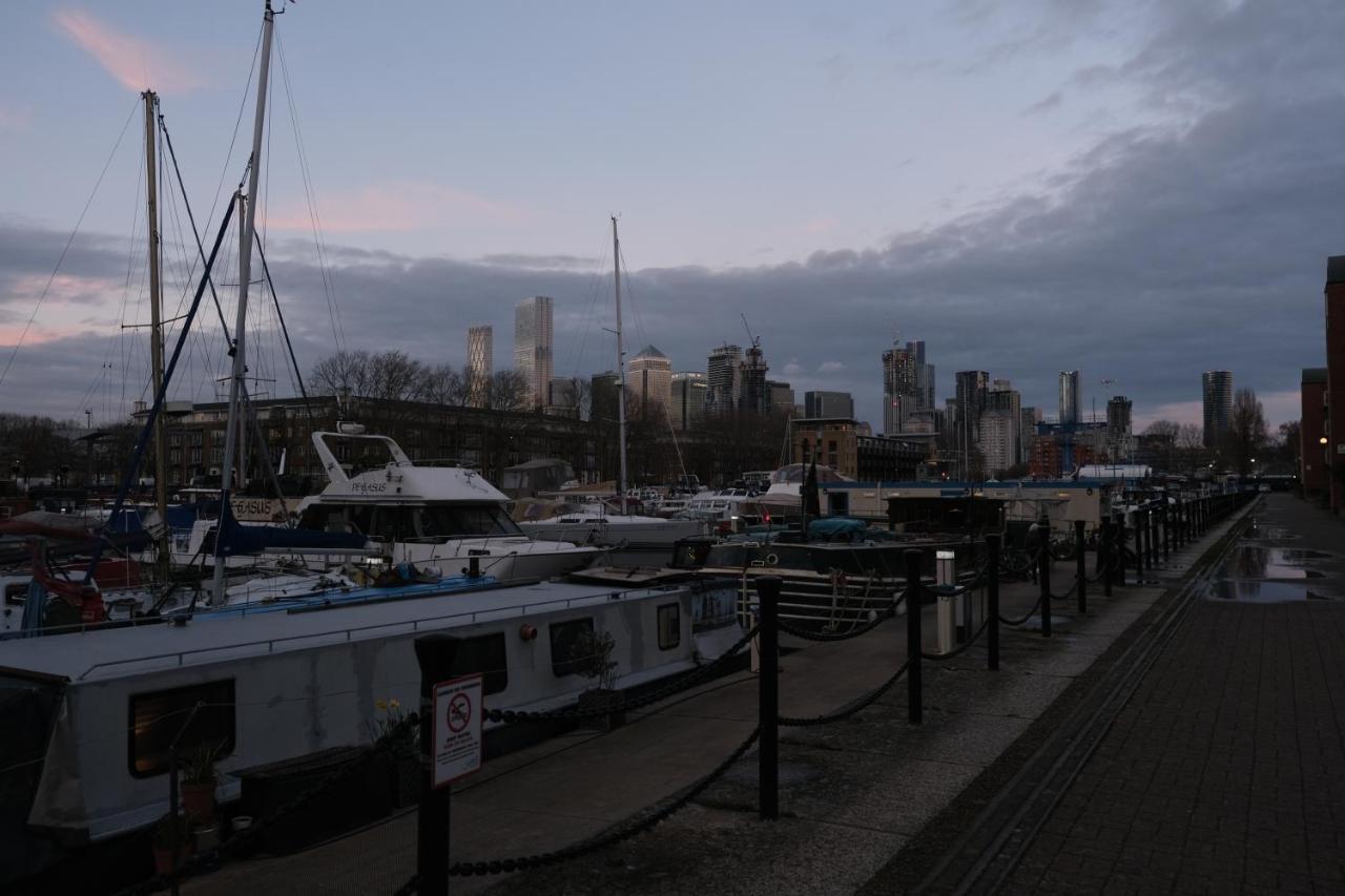 Transom Close London Eksteriør bilde
