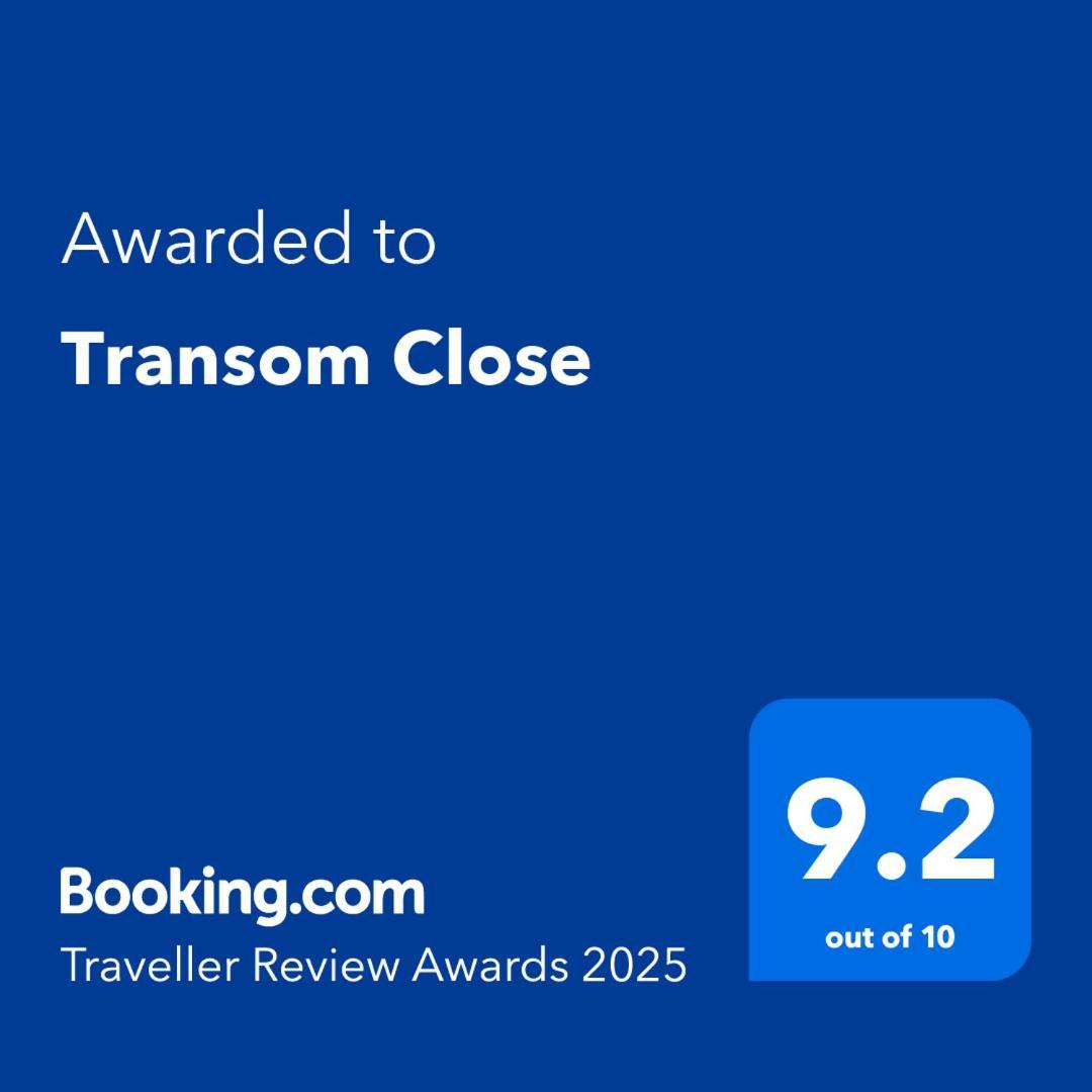 Transom Close London Eksteriør bilde